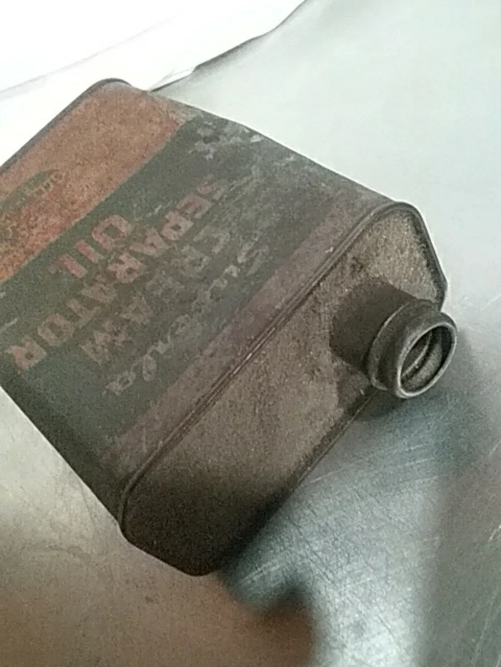 N/A vintage metal